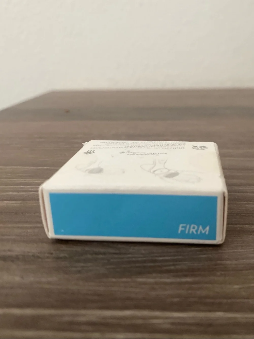 Nu Skin ageLOC® LumiSpa® iO Firm Treatment Head Blue Brand New Sealed Box